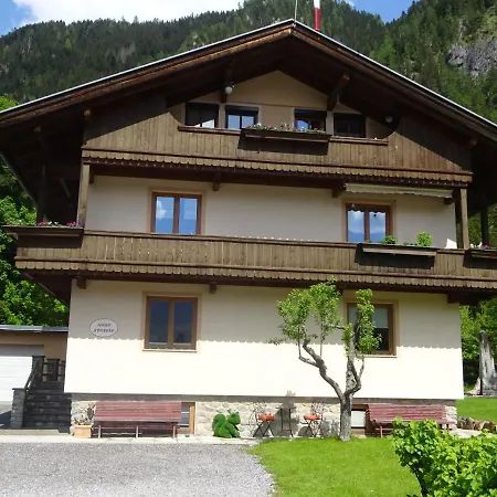 Apartment Rita Kröll Mayrhofen
