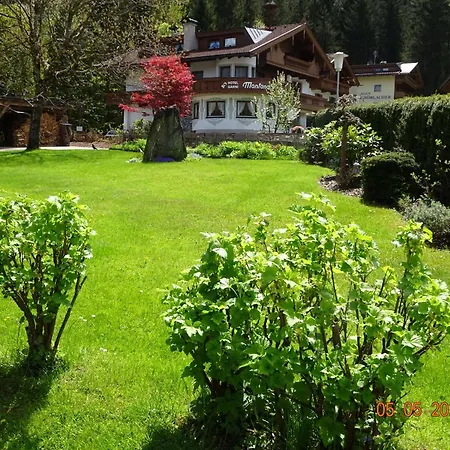 Apartment Rita Kröll Mayrhofen