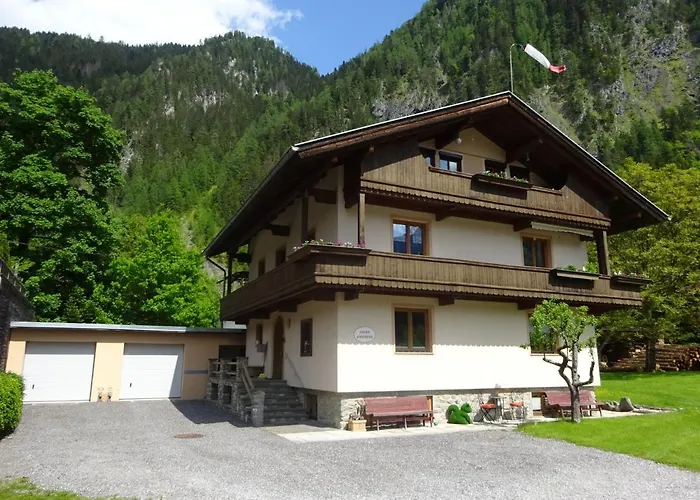 شقة Rita Kroell *