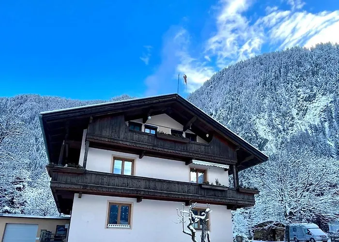 Apartmán Rita Kroell *