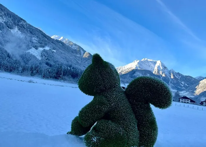 Rita Kröll * Mayrhofen