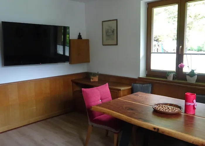 Apartment Rita Kröll Mayrhofen