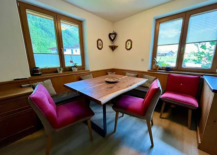 Apartment Rita Kröll *