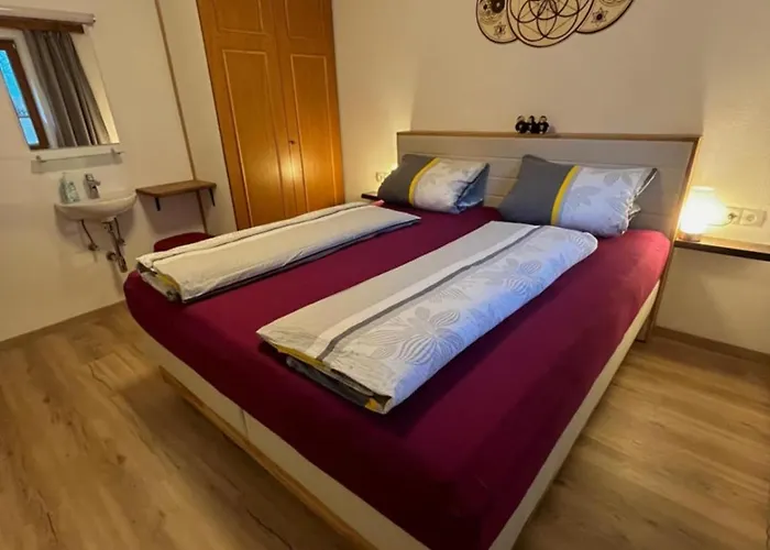 Rita Kröll Apartment Mayrhofen