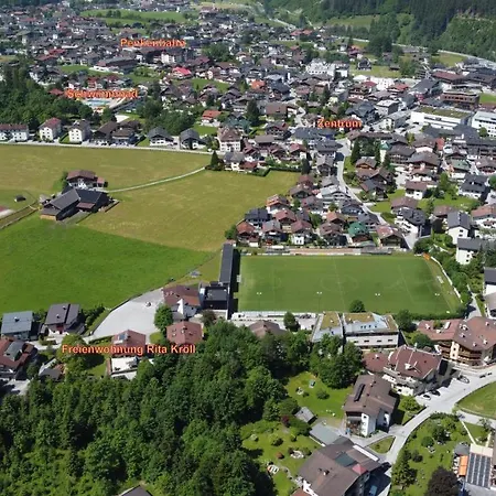 Rita Kroell Appartement Mayrhofen