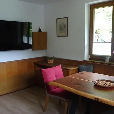 Appartement Rita Kroell Mayrhofen