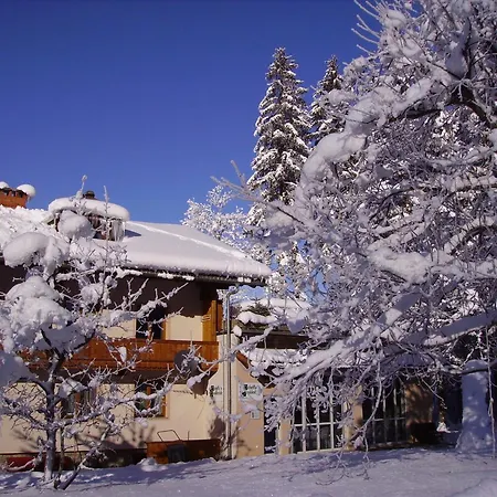 Rita Kroell Appartement Mayrhofen