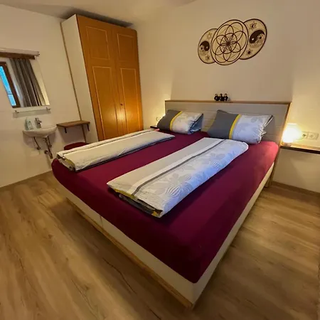 Rita Kroell Appartement Mayrhofen